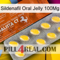 Sildenafil Oral Jelly 100Mg 42